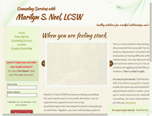Tablet Screenshot of healthysolutionsforyou.org